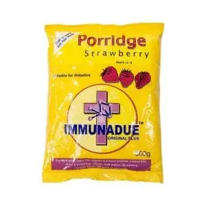 IMMUNADUE PORRIDGE 300G SBERRY