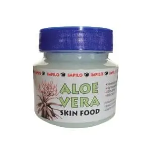 IMPILO ALOE VERA SKIN FOOD 125ML