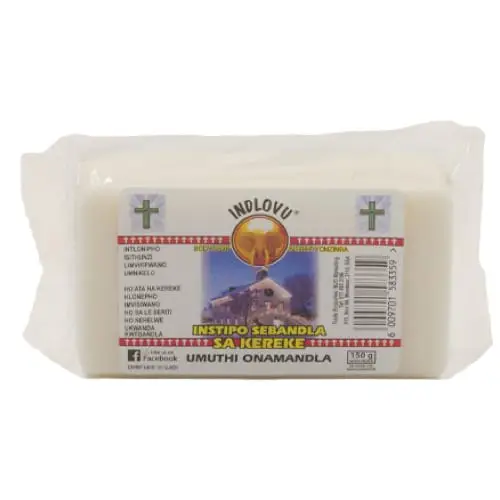 INDLOVU INSTIPO SOAP 150G SEBANDLA
