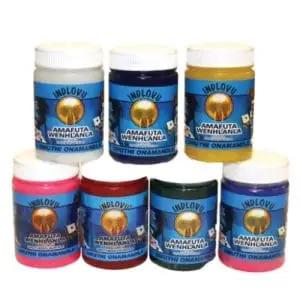 INDLOVU AMAFUTA FATS 100G COLOUR