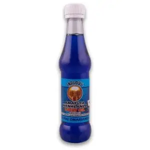 INDLOVU AMAFUTA OIL 100ML BLUE