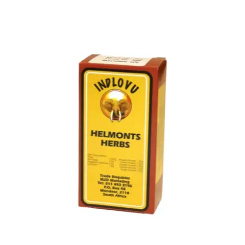 INDLOVU HELMONTS HERBS 25G