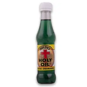 INDLOVU HOLY OIL 100ML GREEN