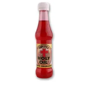 INDLOVU HOLY OIL 100ML RED