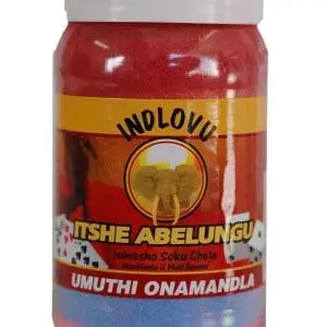 INDLOVU ITSHE ABELUNGU 200G MIXED