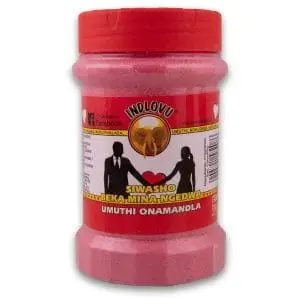 INDLOVU SIWASHO 300G BHEKA MINA