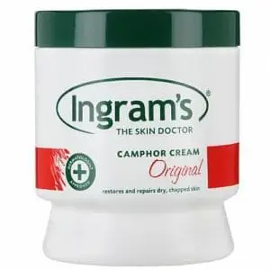 INGRAMS CAMPHOR CRM 75G