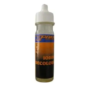 IODINE DECOLOR 20ML PAKMED