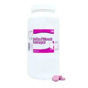 IODISED THROAT LOZENGES 1000