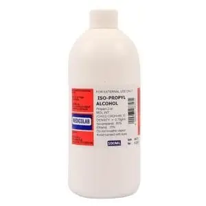 ISOPROPYL ALCOHOL 100ML MEDICOLAB