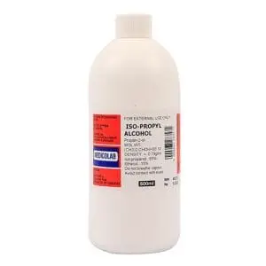 ISOPROPYL ALCOHOL 500ML