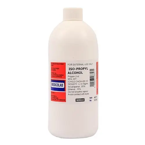 ISOPROPYL ALCOHOL 500ML