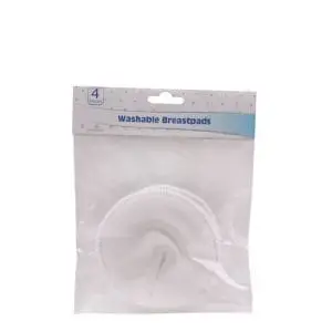 J4K WASHABLE BREAST PADS