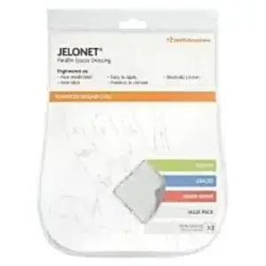 JELONET 100X100MM ENV 3