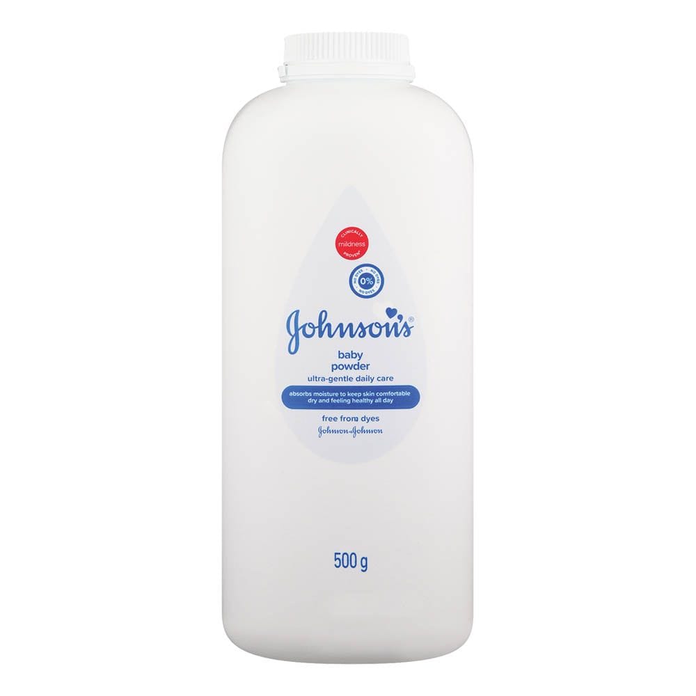 JS BABY PWD 500G ORIGINAL - PharmacyNet
