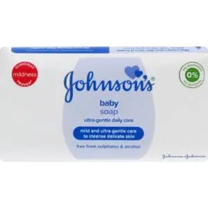 JS BABY SOAP 175G REGULAR