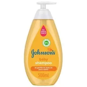 JOHNSON'S BABY SPOO 500ML ORIGINAL