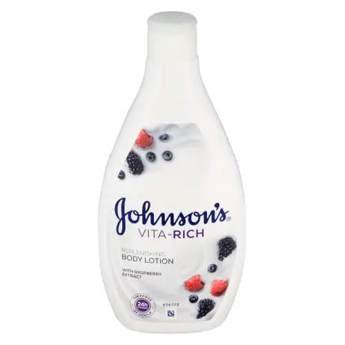 JS VITA-RICH BODY LOT 400ML REPLENISHING