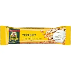 JUNGLE ENERGY BAR YOGHURT