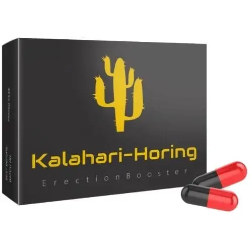 KALAHARI-HORING CAPS 2