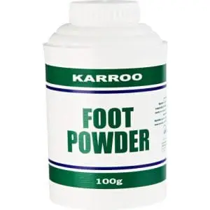 KARROO FOOT POWDER 100G