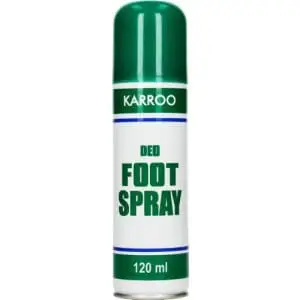 KARROO FOOT SPRAY 120ML