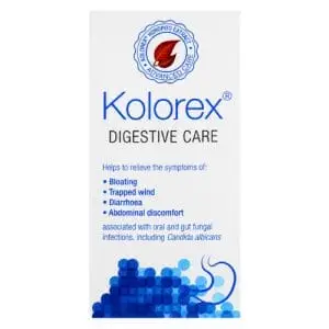 KOLOREX DIGESTIVE CAPS 30