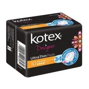 KOTEX UTHIN 10 NORMAL WINGS