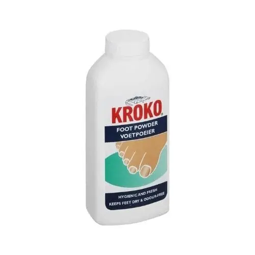 KROKO FOOT PWD 100G
