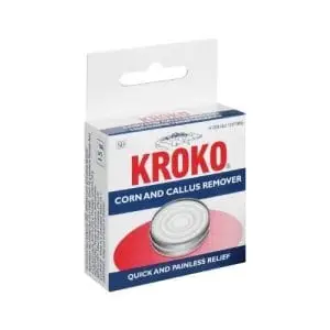 KROKO MEDICATED FOOT OINT 15G