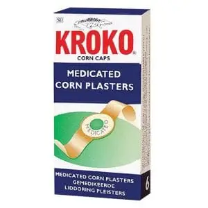 KROKO MEDICATED PLASTERS 6
