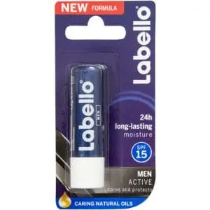 LABELLO CARDED ACTIVE SPF15