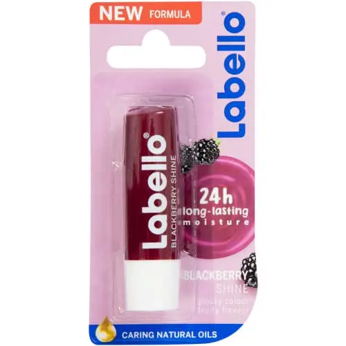LABELLO LIP BALM BLACKBERRY