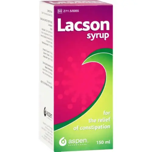 LACSON SYRUP 150ML
