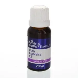 LAVENDER OIL 20ML REVITE EARTH