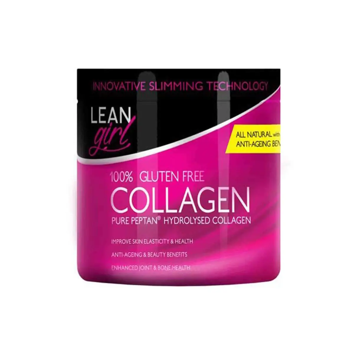 LEAN GIRL COLLAGEN 200G