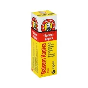 LENNONS BALSEM KOPIVA 20ML