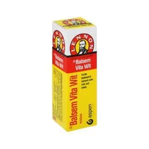 LENNONS BALSEM VITA WIT 20ML