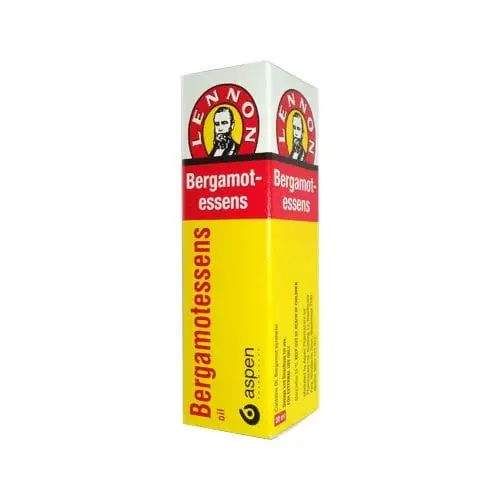 Z/NNONS BERGAMOT ESSENCE 20ML