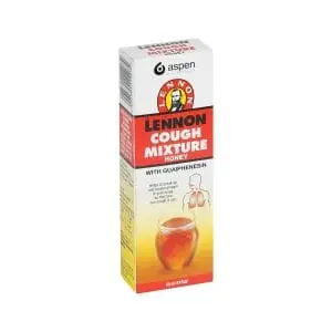 LENNONS COUGH MIX 50ML HONEY