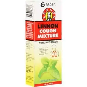 LENNONS COUGH MIXTURE 100ML