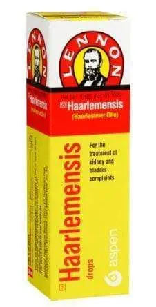 LENNONS HAARLEMENSIS 20ML
