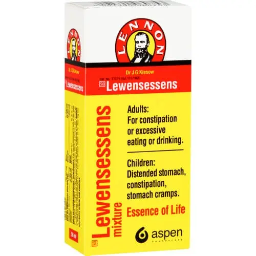 LENNONS LEWENSESSENS 100ML
