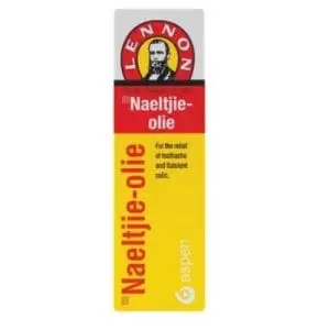 LENNONS NAELTJIE OLIE 20ML