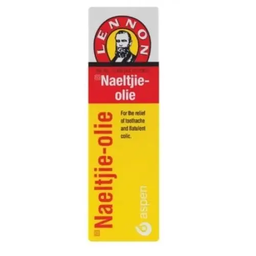 LENNONS NAELTJIE OLIE 20ML