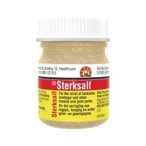 LENNONS STERKSALF 25ML