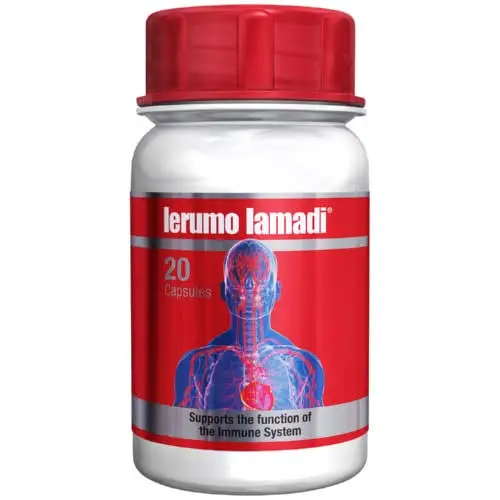 LERUMO-LAMADI CAPS 20