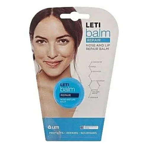 LETIBALM REPAIR BALM JAR 10ML