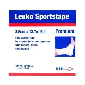 LEUKO SPORTS TAPE PREMIUM 38MMX13.7M