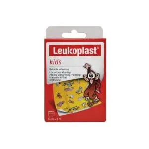 LEUKOPLAST KIDS 6X1M